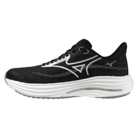 Mizuno W's Wave Rider 29 Black Sand/White/Black