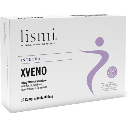 Lismi Xveno 800mg 30 Compresse