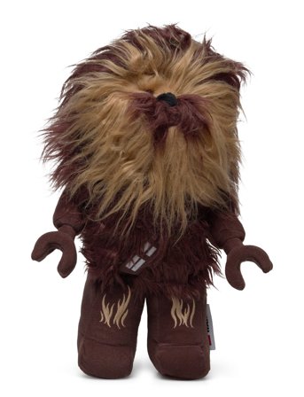 Star Wars Lego Star Wars Chewbacca Plysdyr - Brown - ONE SIZE