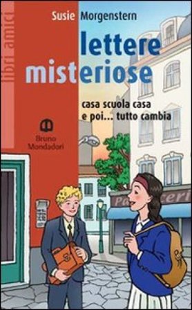 Lettere misteriose Susie Morgenstern