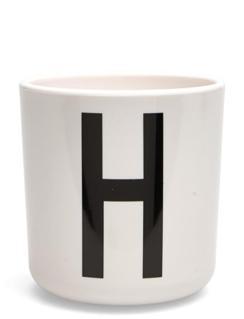 Design Letters | Kids Personal Eco Cup | 17.5 CL