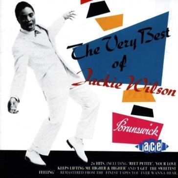 Very best of jackie wils Jackie Wilson
