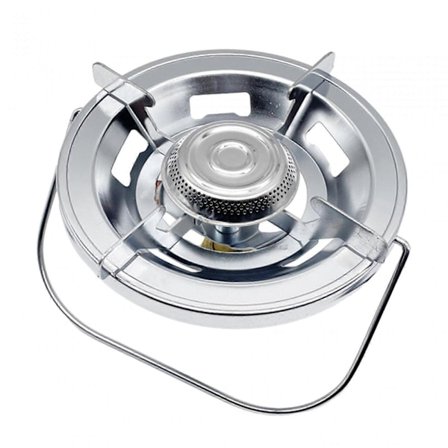 Udendørs Kogepladebrænder Kogegrej Bærbar Holdbar Ovn Adapter Camping Gasspiseplade Gassylinder Adapter til Grillfest