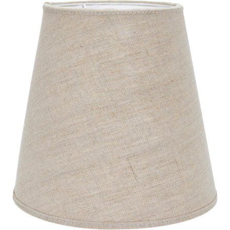 PR Home - Lampskjerm Cia Toppringskärm lin-natur 20 cm. 1420-L021 Beige