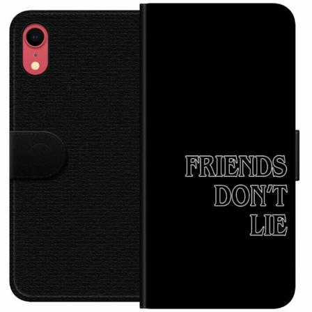 Apple Iphone Xr Plånboksfodral Stranger Things