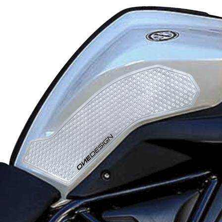OneDesign HDR Side Pads - Benelli TRK 502 2017-2025