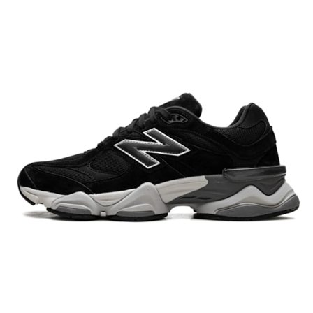 New Balancesss 9060 Black Phantom U9060JBK