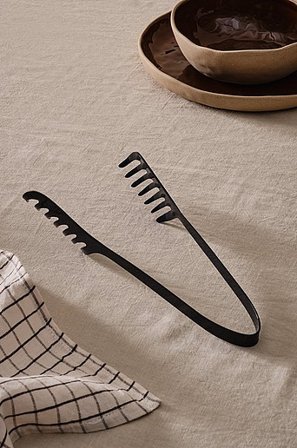 Jotex - Pastatang Zwart Zwart - VIKING - Koop Keuken & tafellinnen bij Jotex