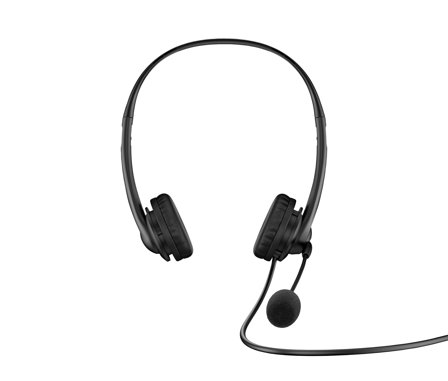 HP Stereo Usb Headset G2 Wired