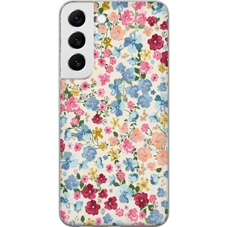 Samsung Galaxy S22 5G Kuori / Matkapuhelimen kuori - Kukat