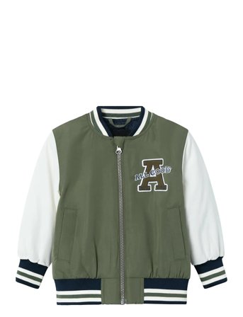 name it | Nmnmain Bomber Jacket Pb | 104