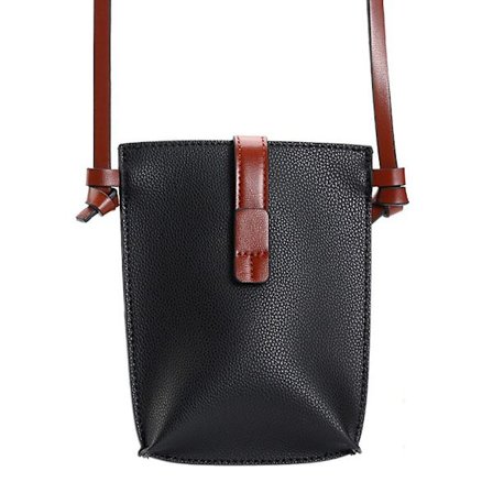 Skuldertaske Messenger Taske Casual Lille Taske 2023 Ny Stil Dame Taske Trendy Mobiltelefon Taske