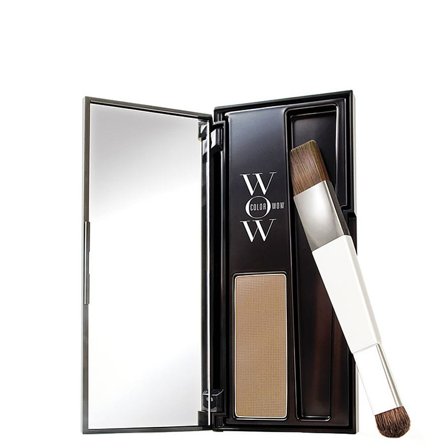 Color Wow Root Cover Up Dark Blonde, Hår, Hårfarve, Retouch Farvespray