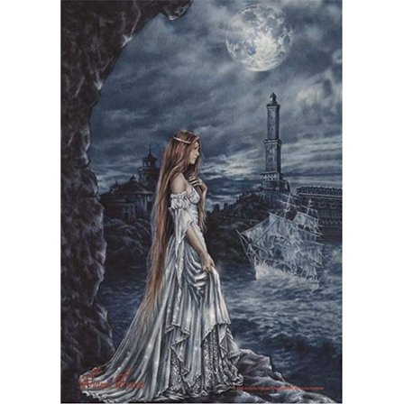 Victoria Frances - Genua