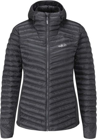 Rab W's Cirrus Flex 2.0 Hoody Black
