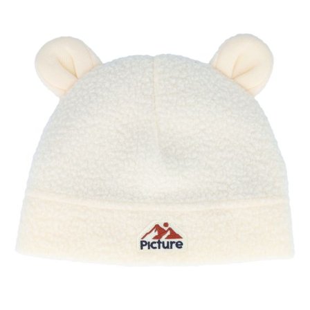 Picture - Vit traditionalbeanie Beanie - Kids Uyea BB A Ecru Beanie @ Hatstore