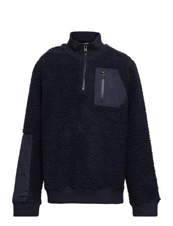 Jcobrice Sweat High Neck Jr Blue Jack & J S