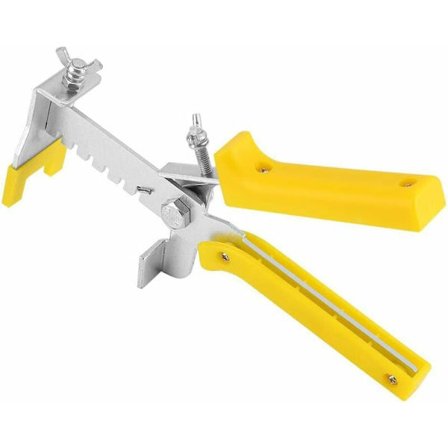 Fliseudjævningssystem Tang Gulvklemme Fliselokator Fliselægningshjælp Tang Justerbar Gulvklemme til Gulvvægge