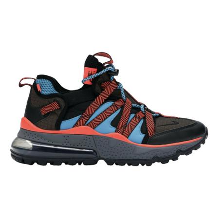 Nike Sneakers , Zwart , Heren , Maat: 45 EU