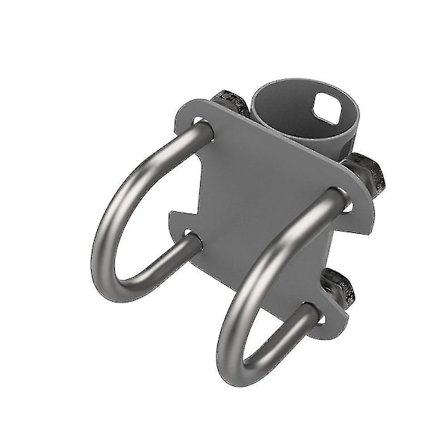 Universal monteringsbeslag U-beslag til Starlink, tagmast til stangrørsmonteringsadapter