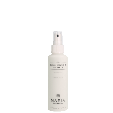 Maria Åkerberg Sun Protecting Oil SPF 15