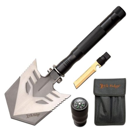 Elk Ridge - ER-962 - Shovel