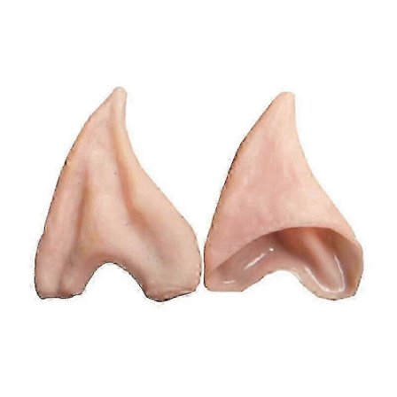 Elf Ører Let Pasform Latex Elf Ører Halloween Fest Hobbit Spock Udklædning