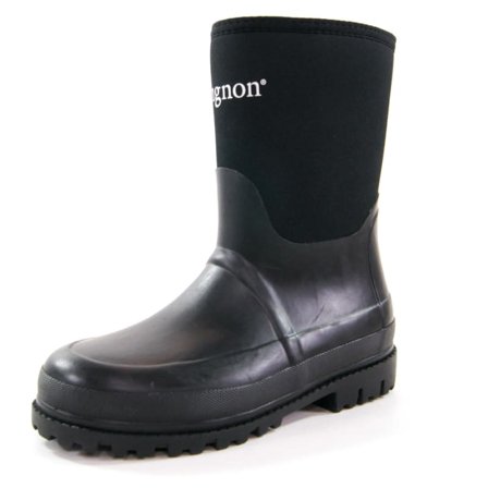 Avignon Balder Men wellington boots Black 46