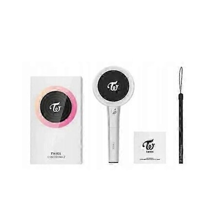 TWICE Koncert Twice Cheer Stick Lightstick Candy Bongo Bluetooth Edition