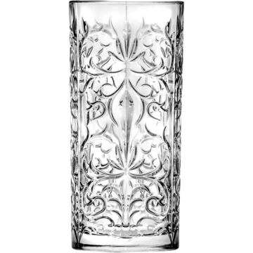 Glass Hi-Ball RCR Tattoo 368ml