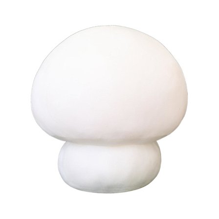 Söt svamp plysch Kawaii svamp gosedjur kudde presenter till barn 23cm/30cm heminredning