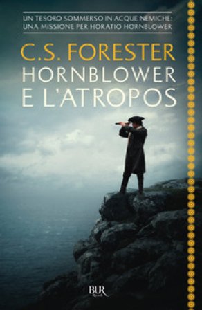 Hornblower e l'Atropos Cecil Scott Forester