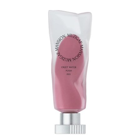 MUZIGAE MANSION Objet Water, Makeup, Læber, Læbestift