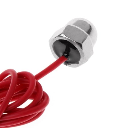 P82C 3st set 2m rostfritt vatten vätske nivå sond sensor för vatten nivå kontroller