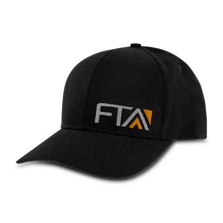 Caps FTA Full Throttle Barn Svart/Gull