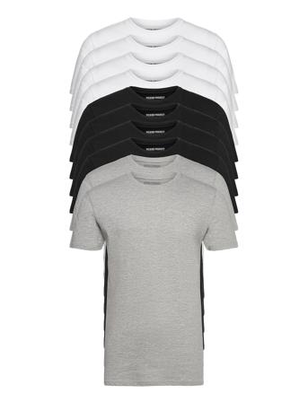 10 Pack T-Shirt Patterned Denim Project