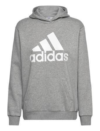 W Bl Ov Hd Sport Sport Clothing Sport Sweatshirts & Hoodies Sport Hoodies Grey Adidas Sportswear