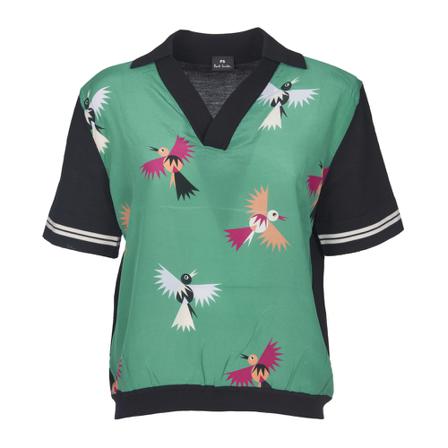 PS By Paul Smith Strik Sort, Dame Striktrøjer