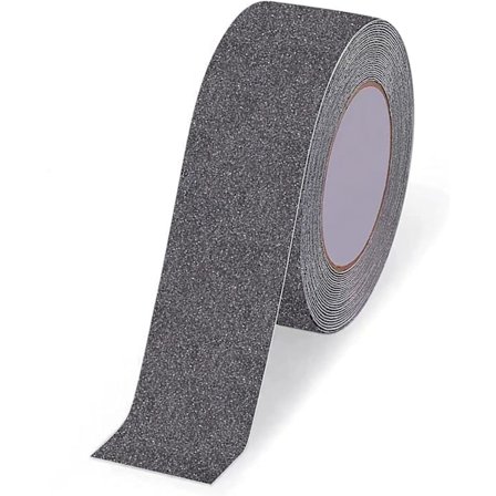 Skridsikker trappebånd, 5cm*10m, udendørs klæbende skridsikker tape, N