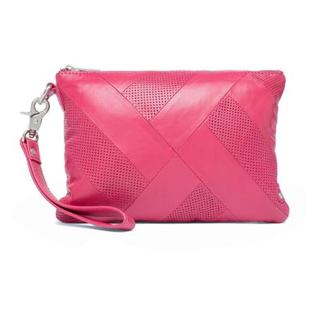Depeche Clutch Pink, Dame, Størrelse: ONE Size