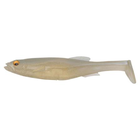 Megabass Magdraft 8'', 20cm - White Back Shad