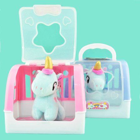 Pet House Unicorn, 1 st - Robetoy