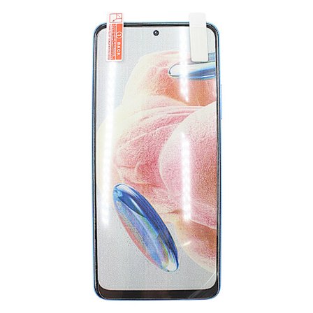 6-Pack Skärmskydd Xiaomi Redmi Note 12