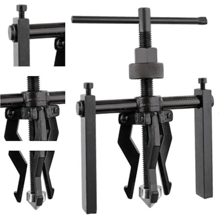 Kæbe Indvendig Lejetrækker Lejeudtrækker Værktøj Egnet til Biler