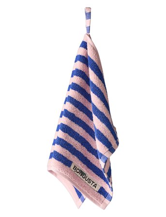 Bongusta Naram Guest Towel - Multi/patterned - 30X 50CM