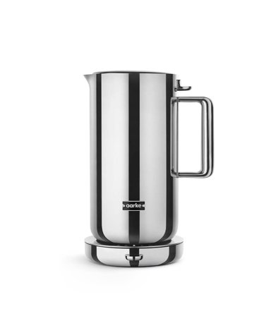Aarke Temperature Control Kettle - Stainless Steel Kettle