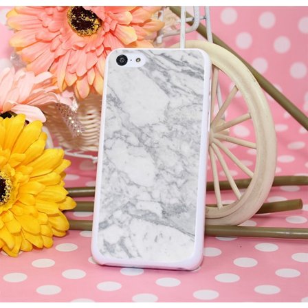 iPhone 6/6S Marmor hårdplast