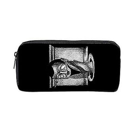 Skibidi Toalettpennskrin Kawaii Anime Game Karaktär Pennfodral Väska Stationery Tillbaka Till Skolan Student Material Barn Gåvor(Flerfärgad)