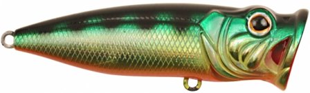 Pike Pop 9cm, 23gr, Fire Tiger