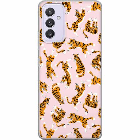 Samsung Galaxy A82 5g Mjukt Skal - Tiger